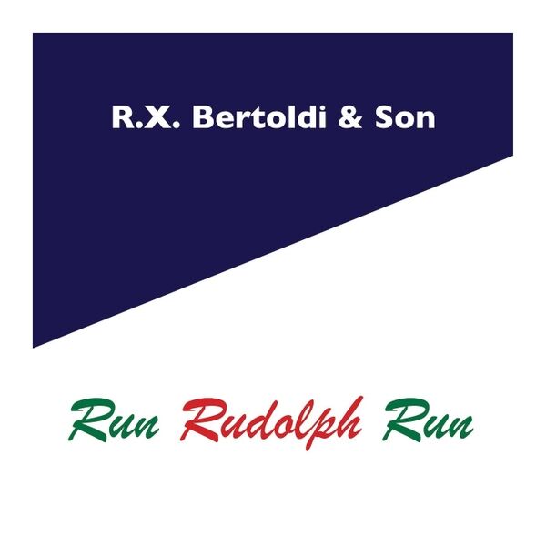 Cover art for Run Rudolph Run